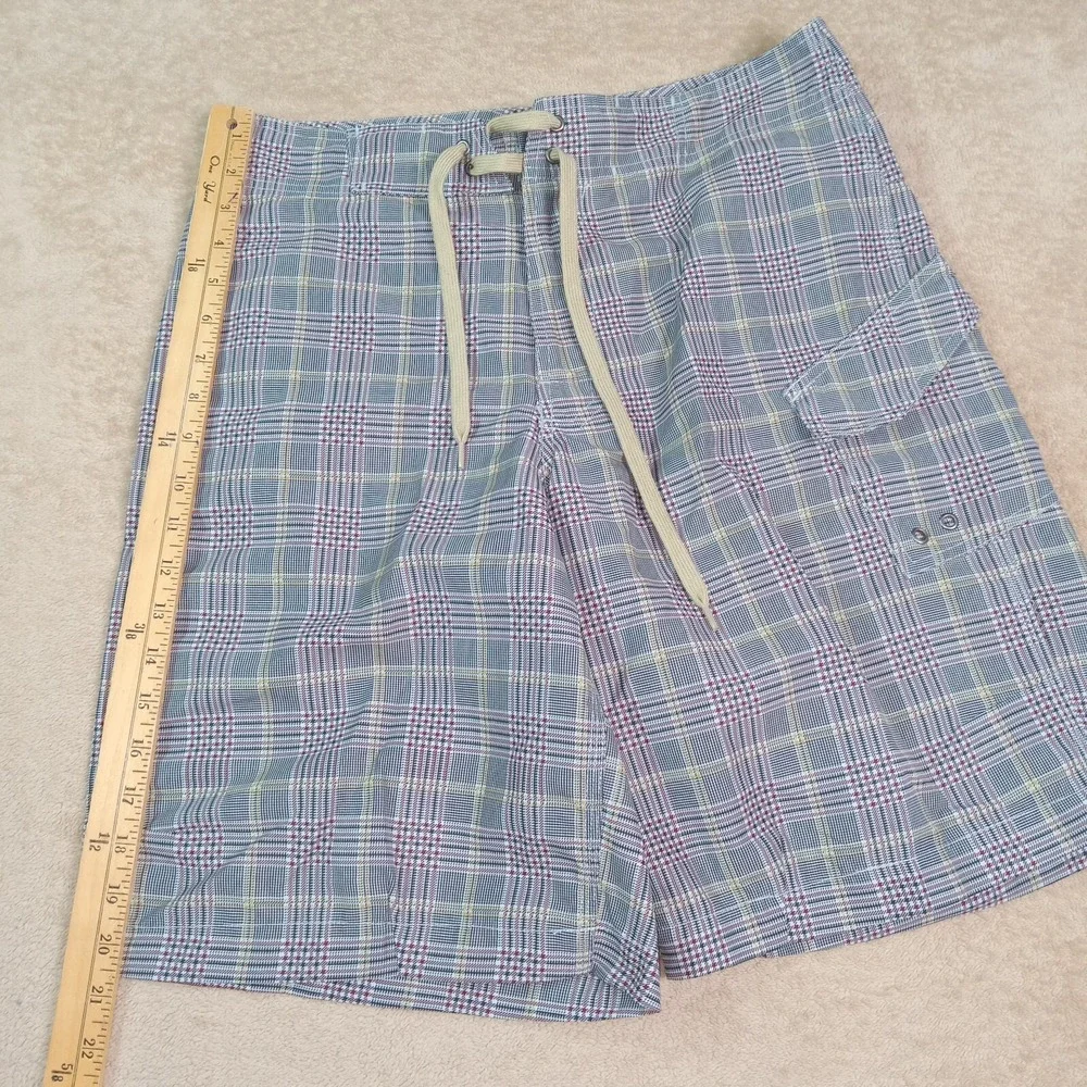 Burton Board Shorts Unlined Shorts Men's Small Multicolor‎